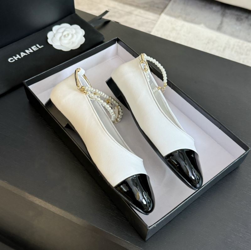 Chanel Heeled Shoes